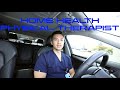 Physical Therapist Day in the Life | Home Health Edition