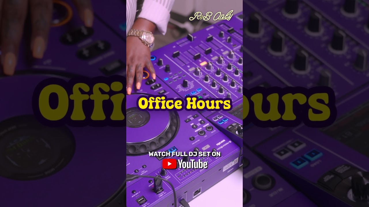 That old school R&B hits different | DJ K Bliss