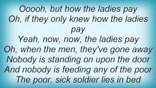 Lou Reed - Ladies Pay Lyrics