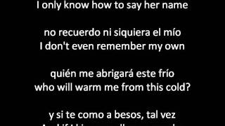 Nek Laura No Esta (Lauras Not Here) Con Letra/Lyrics ENGLISH AND SPANISH