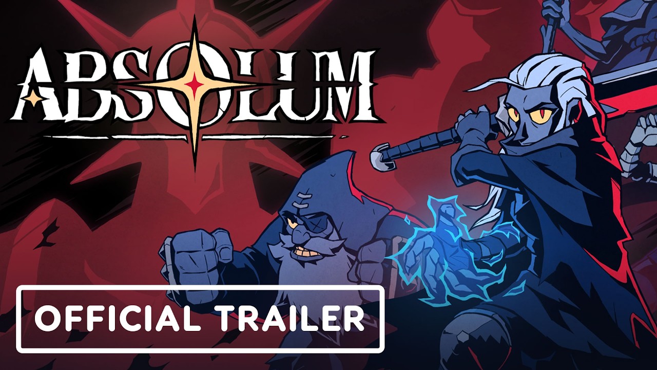 Absolum - Official Xbox and Game Pass Trailer