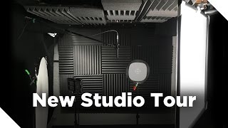 Tour of My New Video Studio Setup