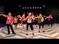 Zumba - Feelin' Good - Michael Buble 