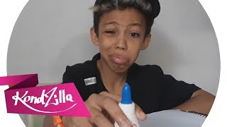 MC Zaac e Jerry Smith - Tribo das Danadas ( PARÓDIA )