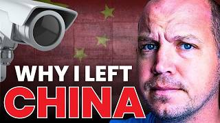 My True Story: Tracked, Detained and Interrogated in China