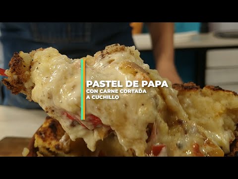 Recetas de Cada Día | Preparamos un pastel de papa sin masa