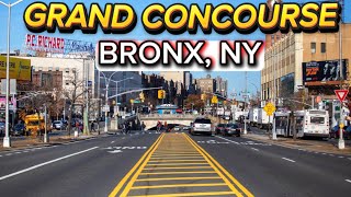 *LA FAMOSA* GRAND CONCOURSE BRONX, NEW YORK 