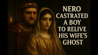 Nero Castrated a Boy to Relive His Wife’s Ghost – The Madness of Emperor