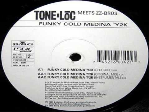 Tone Loc Meets ZZ-Bros. - Funky Cold Medina 'Y2K (Club Mix)