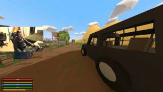 Xeinok 100%s: Unturned