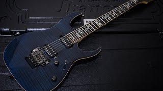 Video thumbnail for Ibanez RG8420ZD J-Custom  Review HD by Paul Ouzounov