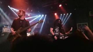 Hang 'Em High - Havok 1080p60 LIVE @Whisky a go go, March 19th