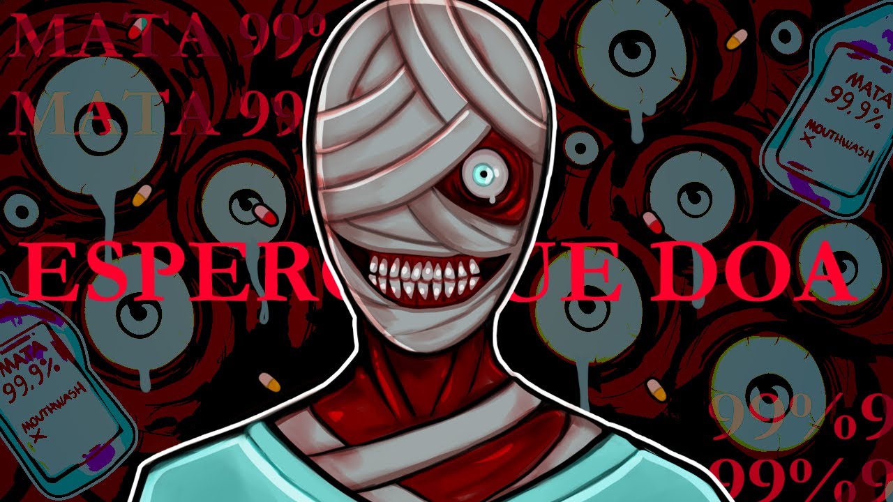 Espero que doa... Mouthwashing COMPLETO