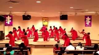 First Baptist Church of Back River Dance Ministry | Fragile - October 4, 2015