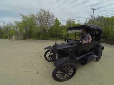 1917 Ford Model T (CC-982766) for sale in Clinton Township, Michigan