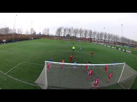 Sporting Almere JO12-1 - SO Soest JO12-1 deel 6 (2)