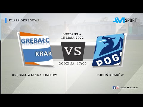 Grębałowianka Kraków vs Pogoń Kraków