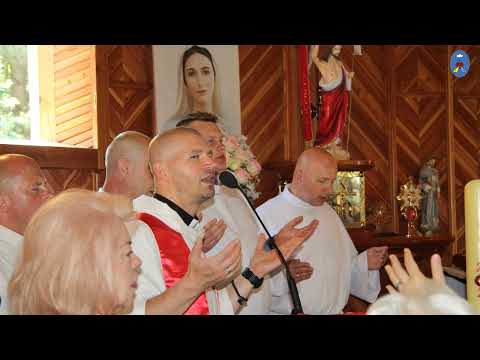 Czatachowa05.06.2022-Niedziela Zesłania Ducha Św.-Modlitwa charyzmatyczna,o uwolnienie i uzdrowienie