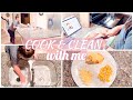 COOK AND CLEAN WITH ME 2020 JORDYN RODRIGUEZ