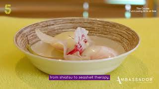 Episode 9 Ambition Spa The Cruise: Fun Loving Brits At Sea | Ambassador Cruise Line