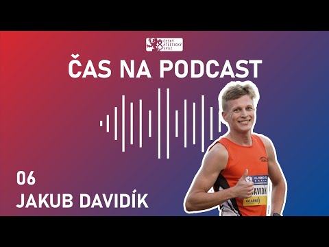 ČAS na podcast - Jakub Davidík