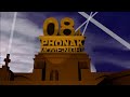 20th Century Fox Opener Fake Remake