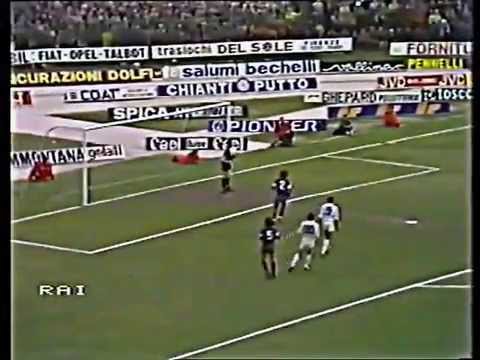 1983/84, Serie A, Fiorentina - Milan 2-2 (24)