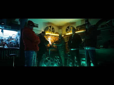 Loco Martini x Krycha x Dzieciak x Starzyk - Kiler 2 (prod.Jhn) #fire #drill #music