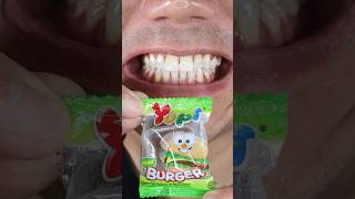 Download lagu ASMR | Yupi Sour Burger Snack | Tangy Bite-Sized Fun! 🍔 | #ASMR #Yupi #SourBurger mp3