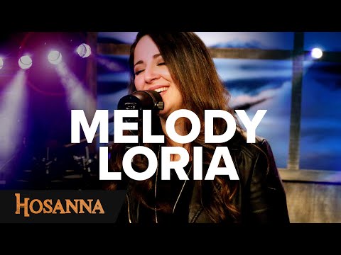 Melody Loria - Un vin nouveau / Que ton règne vienne / Comme un écho / Jésus, nous t'aimons