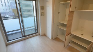 パークハビオ渋谷 1K 25.13㎡