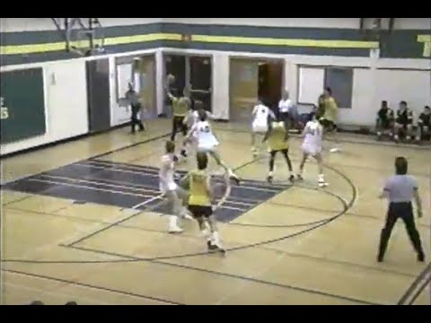 1991 AAAA Boys Provincial Quarter Final -  Tec Voc vs Oak Park - Classic Games