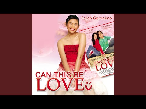 Video thumbnail for Can This Be Love (Acoustic Version)