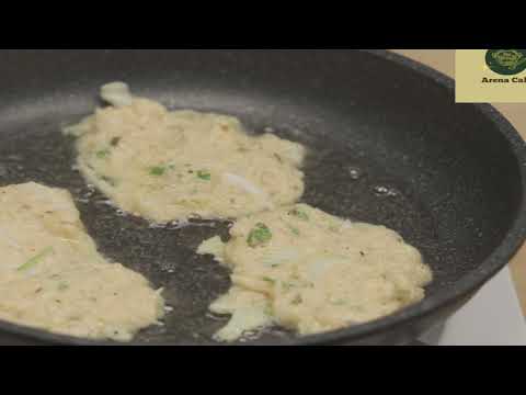 Potato Onion Cake Recipe for Lunch | Arena Cake Recipe