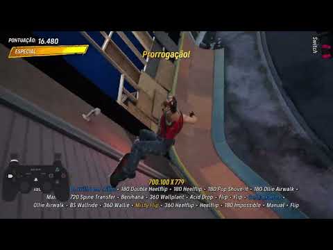 THPS3+4 - 1 Billion Points Combo Movie Studio bloodthps
