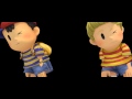 【MMD】I'm A Kitty Cat (Ness & Lucas Edition) 