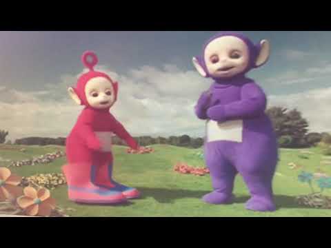 Teletubbies - Boots Too Big! Uh-oh!