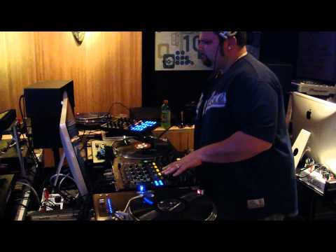 DJ Dark Beat @ Dubspot Set.MP4