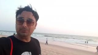 preview picture of video 'Sami diract Goa trip'