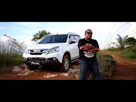 Test Drive New Isuzu Mu-X by SUV Brotherhood