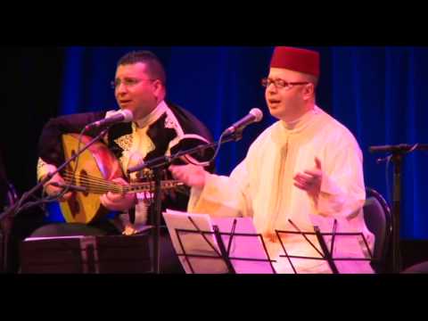 Abderrahim Abdelmoumen - Flamenco arabe / Paris