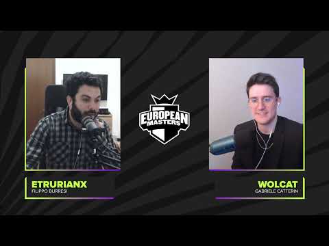 Amazon European Masters - Spring 2022 | QF #4 - VITB vs FNTQ (Game 1)