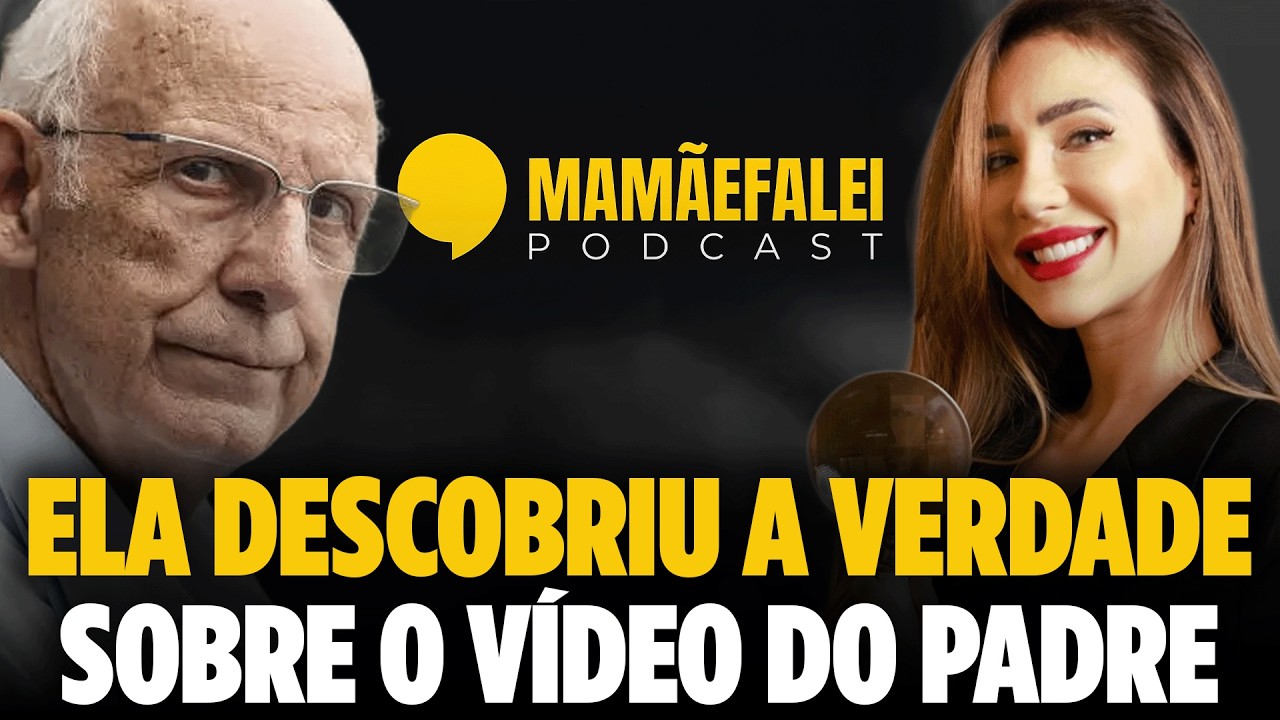 Mamãefalei PodCast | PAPO COM A PERITA DO JULIO LANCELLOTTI - JACQUELINE TIROTTI