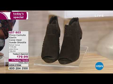HSN | Vince Camuto Collection 09.16.2019 - 09 AM