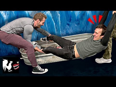 Get in the Bucket! | RT Life