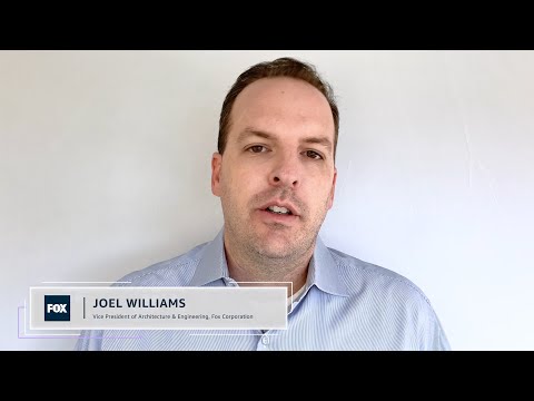 FOX Pioneers Content Workflows with AWS