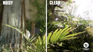 How to Get Clean Lumen Lighting in Unreal Engine 5