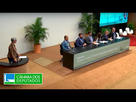 Consultorias da Câmara dos Deputados: tradição e inovação - 08/05/2025