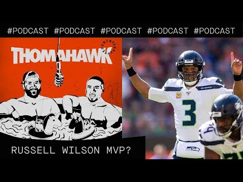 Will Russell Wilson be NFL MVP? feat. Mina Kimes | The ThomaHawk Show