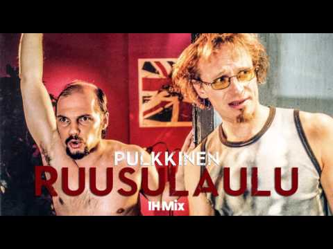 Pulkkinen - Ruusulaulu 1h mix